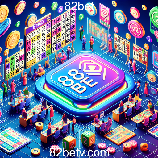 Descubra a Diversão do Bingo no 82bet