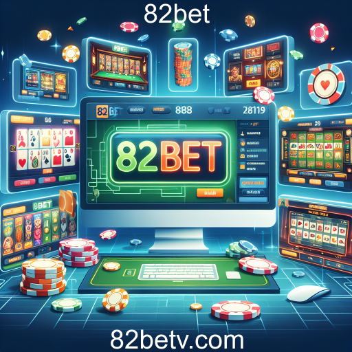 Os Melhores Jogos em Destaque na 82bet