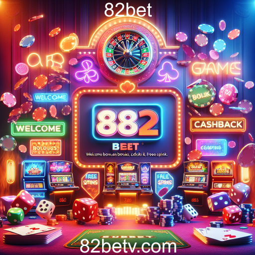 Descubra as Promoções Imperdíveis na 82bet