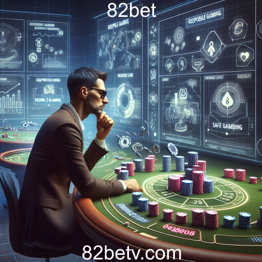 Apostas Responsáveis: O Compromisso do 82bet com o Jogo Seguro