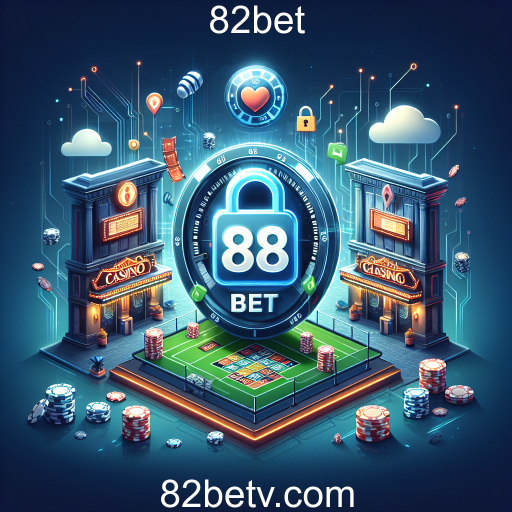 A Importância da Segurança nos Jogos Online: Protegendo Sua Experiência na 82bet